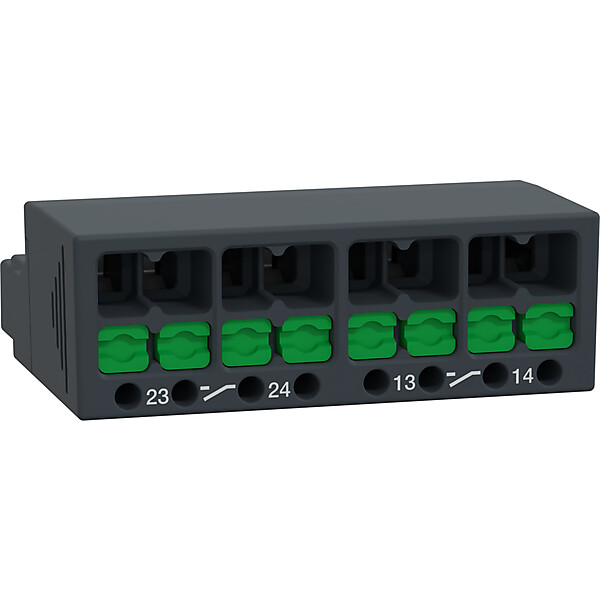 Schneider Electric Hilfsschalter 2S Front Snapin GVAE20A